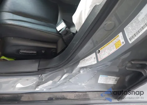 2023 Honda Accord Hybrid Ex-L из США, поврежденный, VIN 1HGCY2F68PA057033